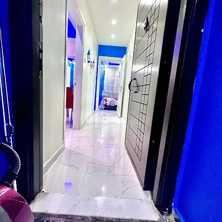 للايجار السياحي والسنوي * Istanbul
