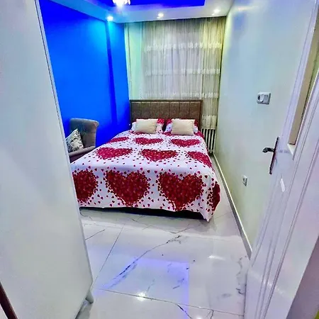 Apartment للايجار السياحي والسنوي Istanbul
