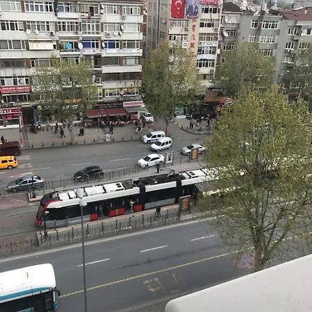 للايجار السياحي والسنوي Istanbul